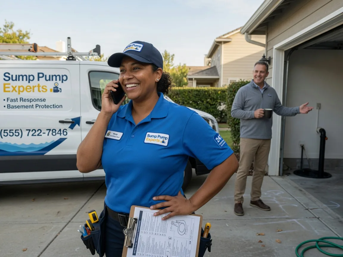 Sump Pump Repair West Milton, OH FAQs