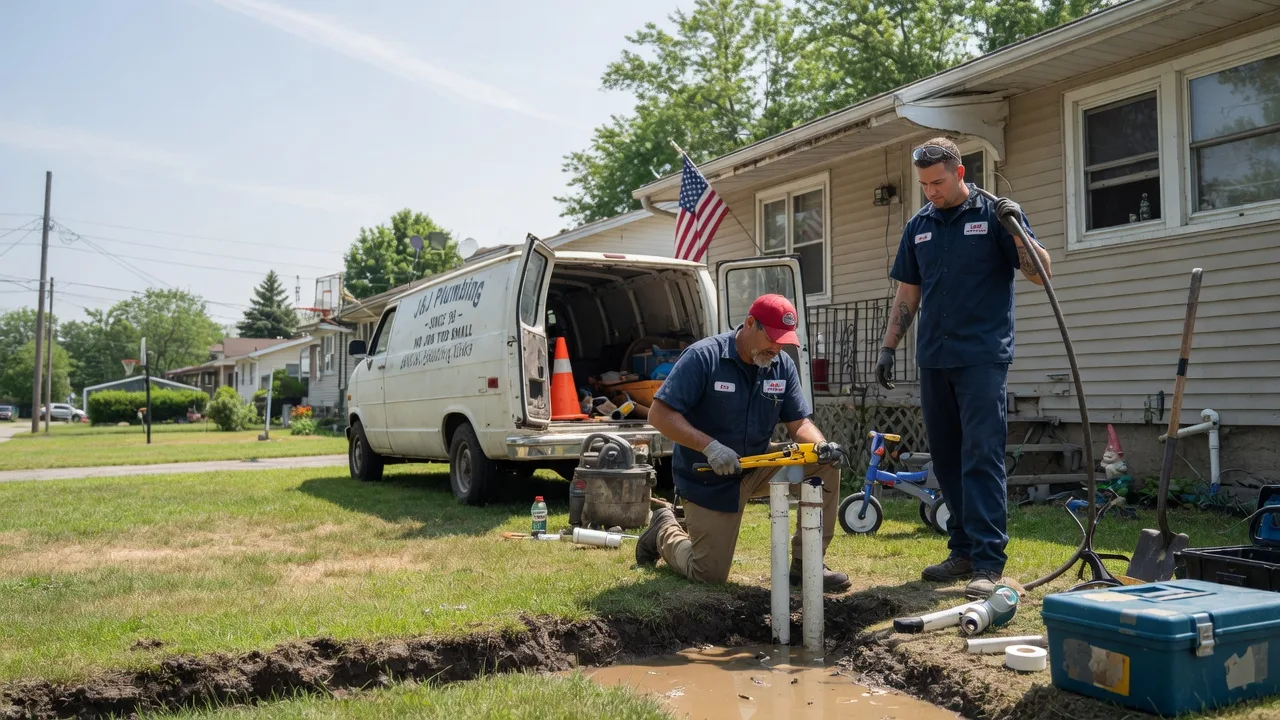 Sump Pump Repair in West Milton, OH near me